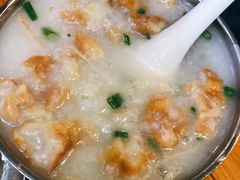 传统艇仔粥-陈添記·祖傳爽鱼皮·西关老字号(广州首店)