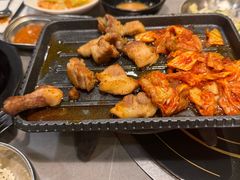 -咕咕站韩国料理(紫金港店)