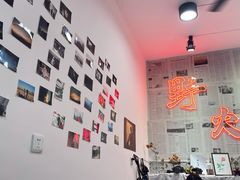 -野火鲜货烧烤(河边小院店)