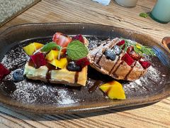 -漾花汐·西餐·下午茶(苏州湾歌林公园店)