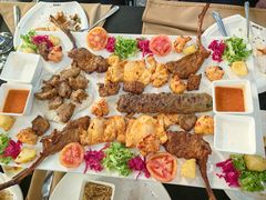 -Efes Turkish & Mediterranean Cuisine 艾菲斯餐厅(陆家嘴店)