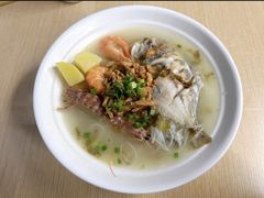 -面道赞宁海海鲜面(迎凤街店)