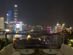 -顶层酒吧ROOF(上海艾迪逊酒店)