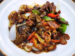 -乔家满族八大碗(流水沟店)