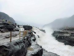 -陕西黄河壶口瀑布旅游区