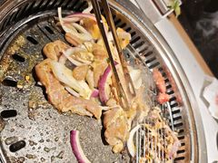 -杨记齐齐哈尔烤肉(总店)