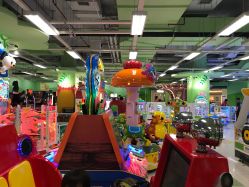 -莫莉幻想儿童乐园(北京华联亦庄购物中心店)