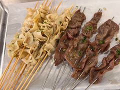 -串小白烧烤(金沙洲店)