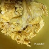 家庭版醋溜木须