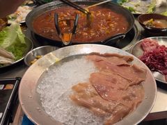 -鹿鸣山草本茶香火锅(园西路店)