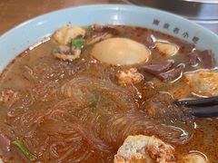 -金原鸭血粉丝汤·汤包·脆皮烤鸭(南京博物院店)