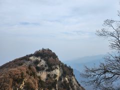 -终南山南五台景区