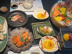 -花潮料理艺食馆(SM新生活广场店)