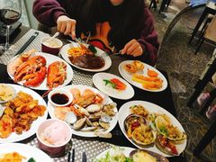 -339旋转餐厅(天府熊猫塔店)