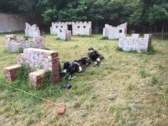 -凤凰山标靶彩弹射击场