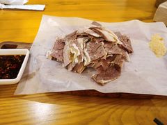 -丁记盐蘸牛肉·新杭菜(河东路店)