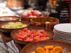 -沈阳和平艾美酒店新食谱西餐厅