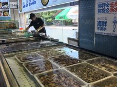 -大锅强·蒸海鲜青岛菜(金沙滩店)