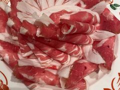 草原一岁羊卷-北京老门框爆肚涮肉馆(凤城六路店)