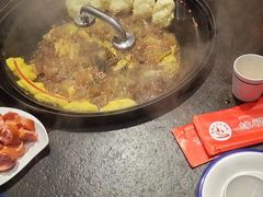 -缘福乡村铁锅炖民宿(八达岭店)