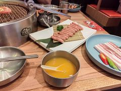 -韩悦牛排烤肉无限续(宝能中心店)
