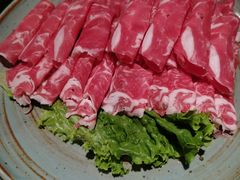 -老墙根涮肉·铜锅·烧烤(欢乐谷·王四营店)