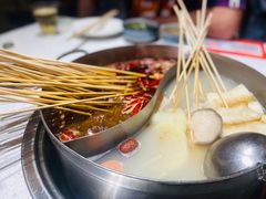 -大斌家串串火锅(万国城店)