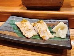 三文鱼炙烧寿司-酒吞(七宝领展广场店)