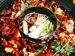 -味仙疯美蛙鱼头(清扬路总店)