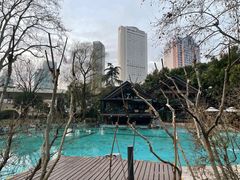 -静安公园(静安寺街道)