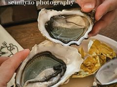 翡翠生蚝-HIHE Bistro·Oyster Bar(华熙live店)