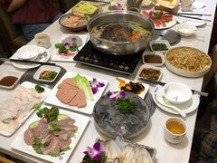-围炉夜话·潮汕卤水火锅(榕江店)