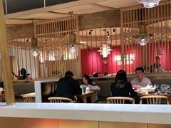 大堂-谷连天八宝粥家常菜(正定店)