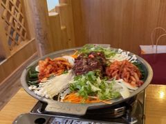 -恩你小木屋·韩式料理(南长街店)