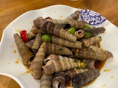 辣钉螺-老东镇啤酒屋海鲜加工·蒸汽海鲜·海鲜烧烤(台东店)