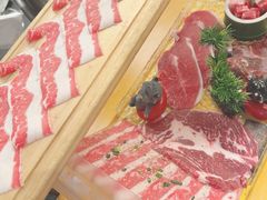 -犟牛家·榴莲烤肉(五棵松店)