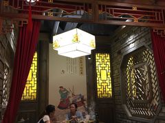 大堂-蜀大侠火锅(寰球文化地标·总府店)