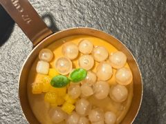龙井爆爆珠冻-锦荟JINHUI·浙江小馆(上海荟聚店)