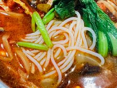 -水平有限广西米粉·广西风味集(五道口店)