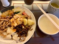 -长生素斋(普陀山店)