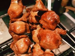 -很久以前羊肉串(大华三路店)