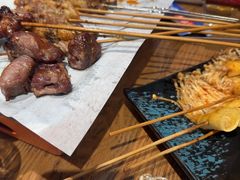 -华府九号海鲜烧烤大排档(龙域店)