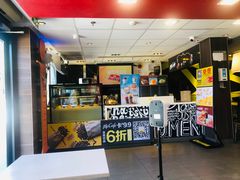 -麦当劳(丽江玉河广场店)