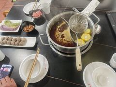 -潮汕美牛肉丸火锅店(天宁寺店)