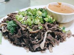 水爆肚-永源成清真餐厅(黑牛城道店)