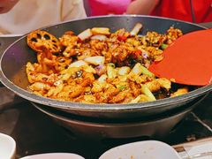-椒行天下·干锅·牛蛙(万宝店)