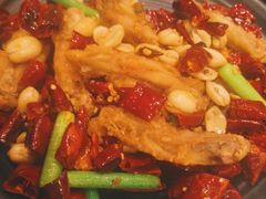 金牌鸡翅-一岚一山(角门总店)