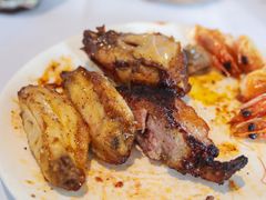 烤鸡腿-拉蒂娜·巴西牛排馆 Latina·Brazilian Steakhouse(陆家嘴旗舰店)