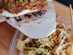 招牌肉夹馍-超级大馍王肉夹馍
