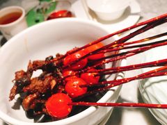 -雀蓝川菜(奥体广场店)